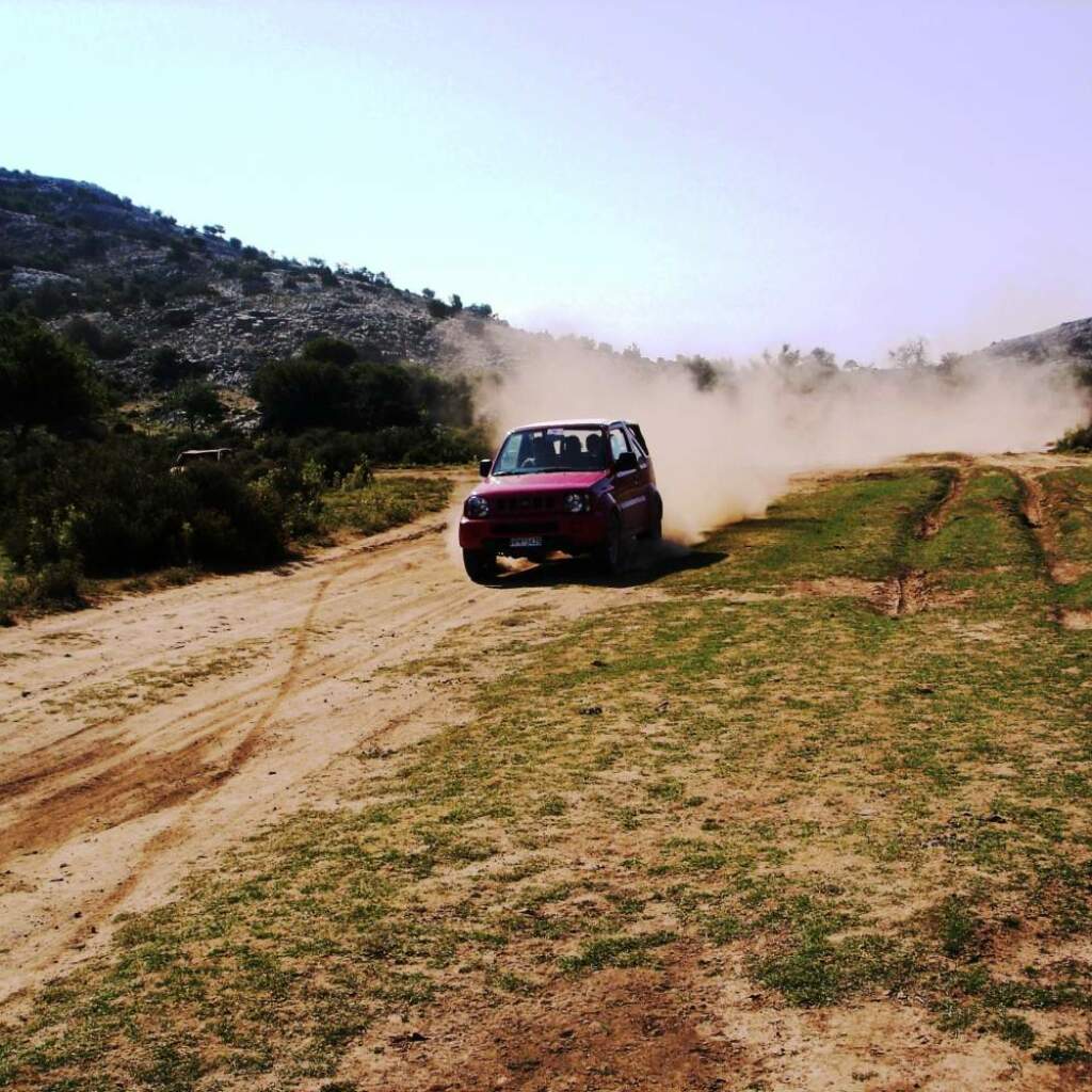 Offroad-Reisen Europa Küstenabschnitte Bergtee unberührter
